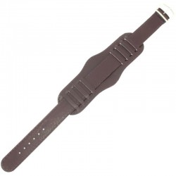 Retro-style watch strap KM1.02.18.W