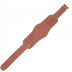 Retro-style watch strap KM1.03.18.W