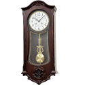 RHYTHM CMJ562NR06 Wall Clock Quartz 