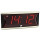 Electric Alarm Clock XONIX 1810/RED