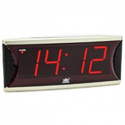 Электронные часы - будильник XONIX 1810/RED