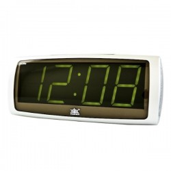 Электронные часы - будильник XONIX 1819/GREEN
