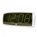 Electric Alarm Clock 1819/GREEN