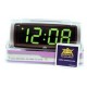 Electric Alarm Clock 1819/GREEN