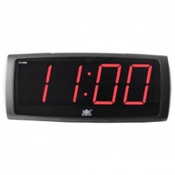 Электронные часы - будильник XONIX 1819/RED