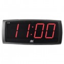 Electric Alarm Clock 1819/RED