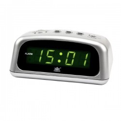 Электронные часы - будильник XONIX 1228/GREEN