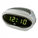 Electric Alarm Clock 0618/GREEN