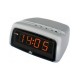 Electric Alarm Clock 1222/RED