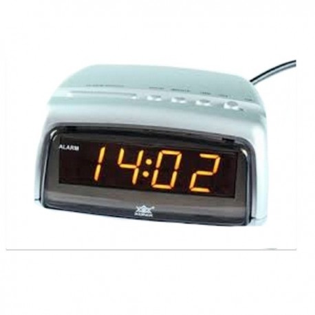 Электронные часы - будильник XONIX 1222/YELLOW