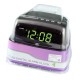 Electric Alarm Clock 1222/GREEN