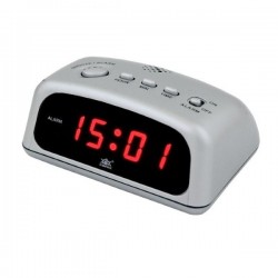 Электронные часы - будильник XONIX 1228/RED