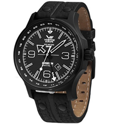 Vostok Expedition North Pole-1 Dual Time 515.24H-595C502