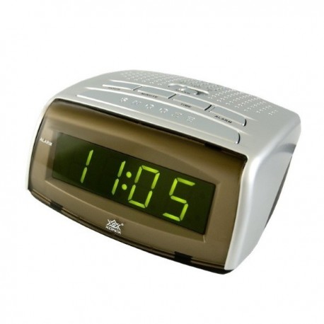 Электронные часы - будильник XONIX 0720/GRYYN