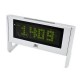 Electric Alarm Clock 1252/GREEN