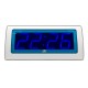 Электронные часы - будильник XONIX 1822/BLUE
