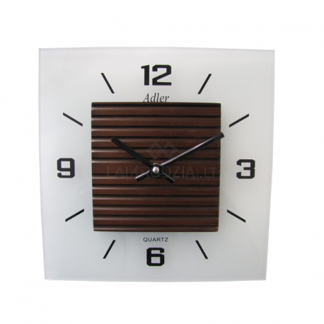 ADLER 21121W  Wall Clocks Quartz 