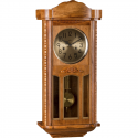 ADLER 11002O OAK. Wall Clocks Mechanical