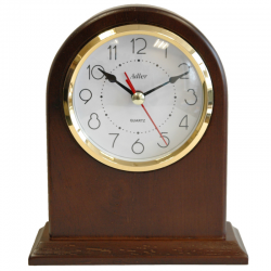 ADLER 23010L Table clock Quartz 