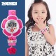 SKMEI DG1144 Rose Gold Children's Watches