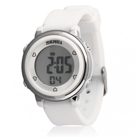 SKMEI AD1100 Kids White