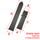 Watch Strap Diloy P206.24.3