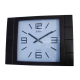 ADLER 21129W WALNUT. Quartz Wall Clock