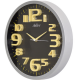 ADLER 30146BL Quartz Wall Clock