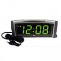 Electric Alarm Clock 1811/GREEN