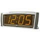 Электронные часы - будильник XONIX 1811/YELLOW