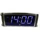 Electric Alarm Clock 1811/BLUE