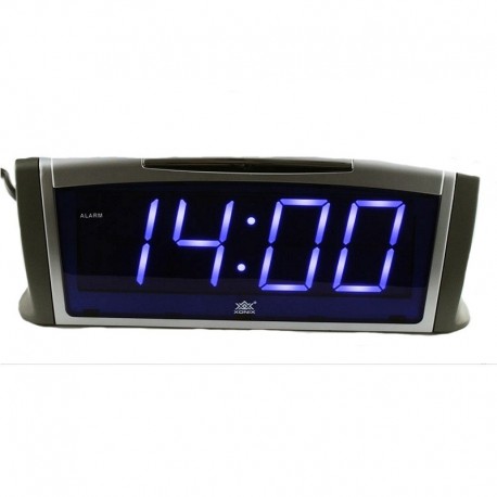 Electronic Clocks Xonix 1811 Blue, Electric Alarm Clocks