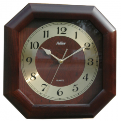 ADLER 21148W Wall Clocks Quartz 