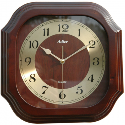 ADLER 21149W Wall Clocks Quartz 