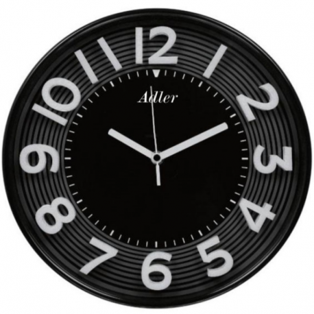 ADLER 30151WHITE Quartz Wall Clock