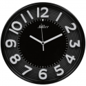 ADLER 30151 WHITE Quartz Wall Clock