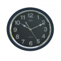 ADLER 30018 BLUE Quartz Wall Clock