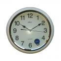 ADLER 30018 WHITE Quartz Wall Clock