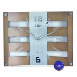 ADLER 21113O Quartz Wall Clock