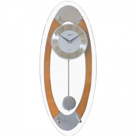 ADLER 20037CH Wall Clocks Quartz 