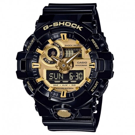 Casio G-Shock GA-710GB-1AER