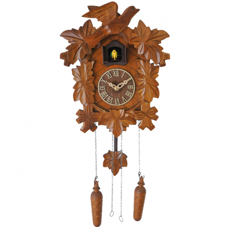 ADLER 24014O Cuckoo-clock. Color - oak