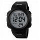 SKMEI DG1068 Black 