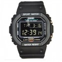 SKMEI DG1134BK Black Digital 