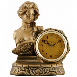 TEMPUS FUGIT K508 Table clock Quartz 