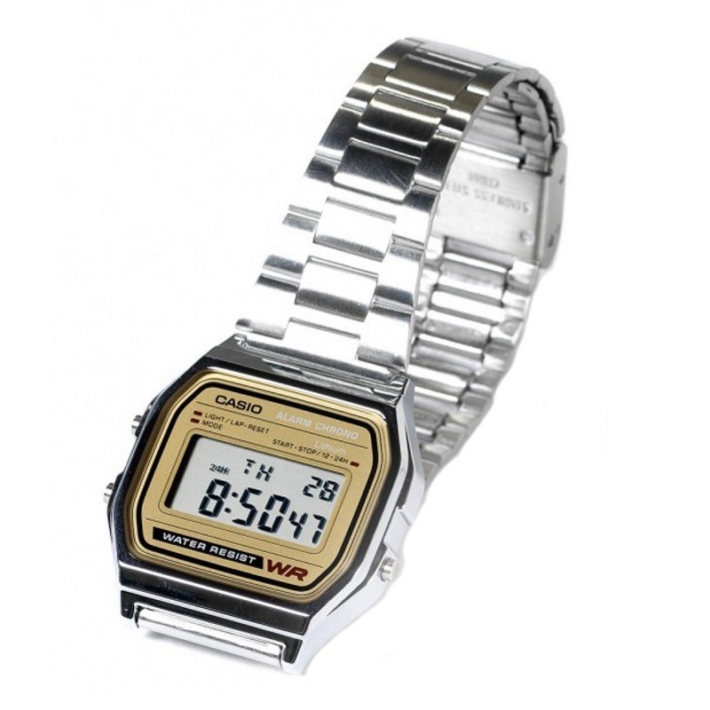 Watches - Casio A158WEA-9EF