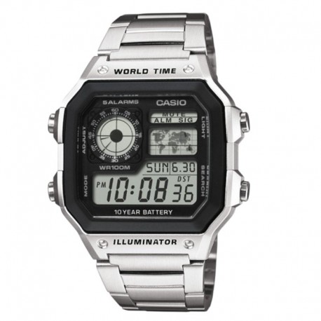 Casio AE-1200WHD-1AVEF