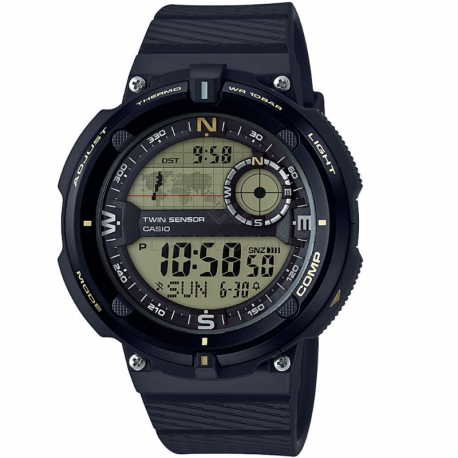 Casio SGW-600H-9AER