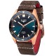 ELYSEE Bronze Automatic 98013