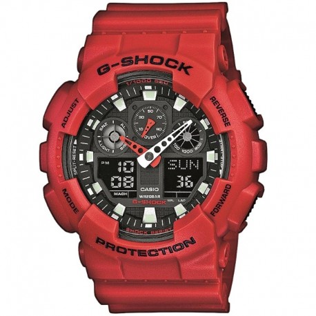 Casio G-Shock GA-100B-7AER